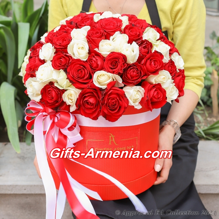 Cùng khám phá dịch vụ giao hoa 24/7 tại Armenia. Bạn sẽ được tận hưởng một trải nghiệm chuyển đổi với những bó hoa tuyệt đẹp và đầy tình cảm. Điều đặc biệt là bạn sẽ không phải lo lắng về việc giao hàng trong khung giờ nhất định, mà có thể nhận được bó hoa của mình bất cứ lúc nào bạn muốn.