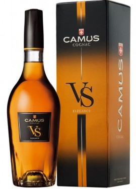 Camus VS Cognac Elegance
