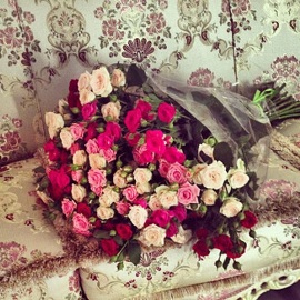Exclusive Roses Bouquet
