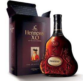 Hennessy Cognac XO 0.7 Liter