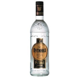 Putinka Vodka, 0.7 Liter